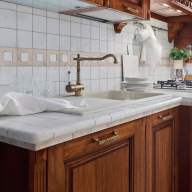 Kitchen (kitchen set) Vittoria comp.6