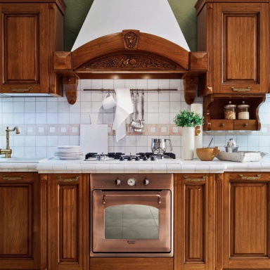 Kitchen (kitchen set) Vittoria comp.6