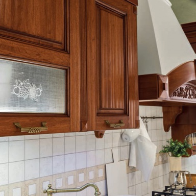 Kitchen (kitchen set) Vittoria comp.6