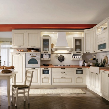 Kitchen (kitchen set) Vittoria comp.7