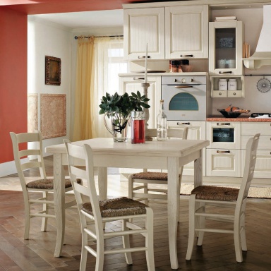 Kitchen (kitchen set) Vittoria comp.7