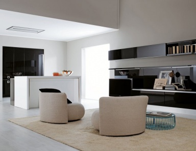 Kitchen (Suite kitchen) Met, Aran Cucine
