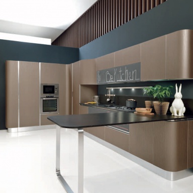 Kitchen (kitchen set) Miro Colours