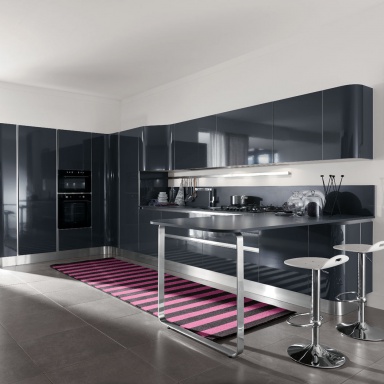 Kitchen (kitchen set) Miro Colours