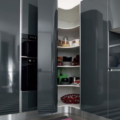 Kitchen (kitchen set) Miro Colours