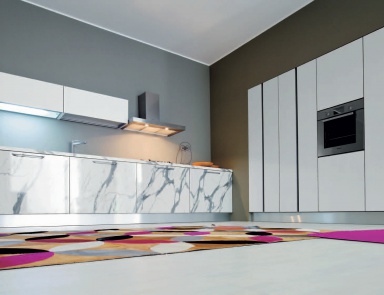 Kitchen (kitchen set) Miro Colours, Aran Cucine