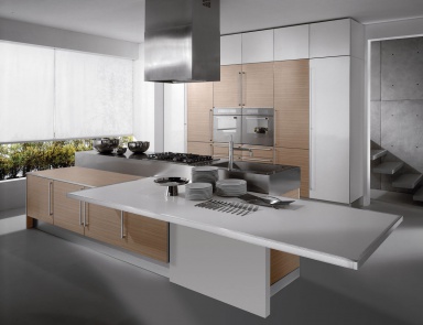 Kitchen (kitchen set) Miro Colours, Aran Cucine