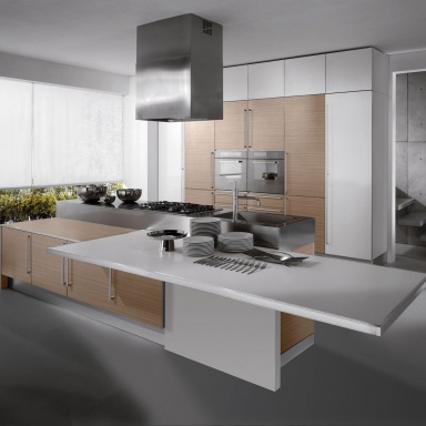 Kitchen (kitchen set) Miro Colours