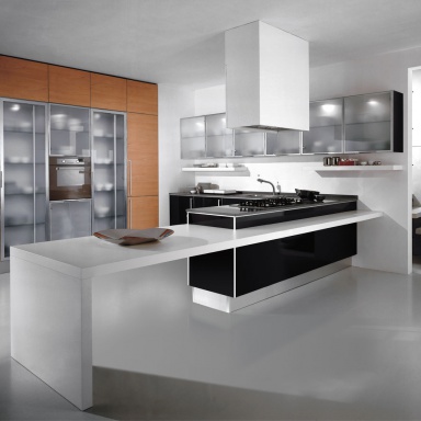 Kitchen (kitchen set) Miro Colours