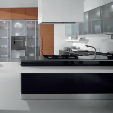 Kitchen (kitchen set) Miro Colours