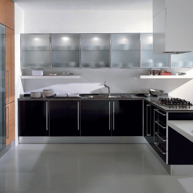 Kitchen (kitchen set) Miro Colours