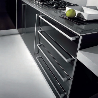 Kitchen (kitchen set) Miro Colours