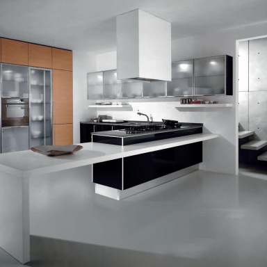 Kitchen (kitchen set) Miro Colours