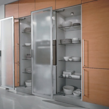 Kitchen (kitchen set) Miro Colours