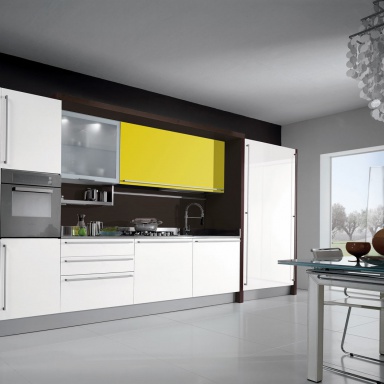 Kitchen (kitchen set) Miro Colours