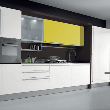 Kitchen (kitchen set) Miro Colours