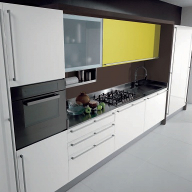 Kitchen (kitchen set) Miro Colours