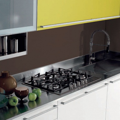 Kitchen (kitchen set) Miro Colours