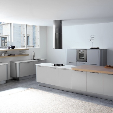 Kitchen (kitchen set) Miro Colours