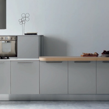 Kitchen (kitchen set) Miro Colours