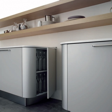 Kitchen (kitchen set) Miro Colours