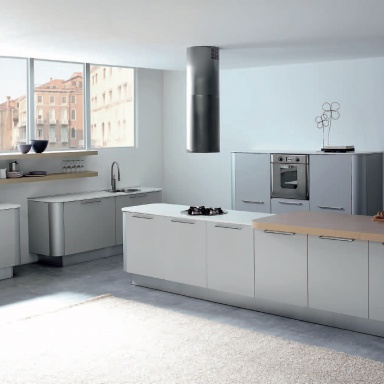 Kitchen (kitchen set) Miro Colours