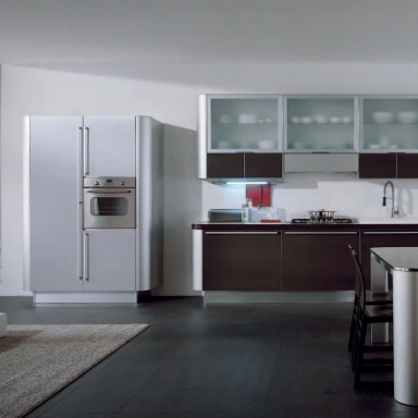 Kitchen (kitchen set) Miro Colours