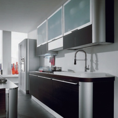 Kitchen (kitchen set) Miro Colours