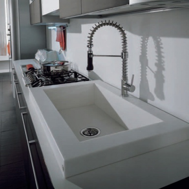 Kitchen (kitchen set) Miro Colours