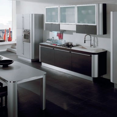 Kitchen (kitchen set) Miro Colours