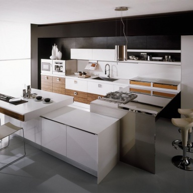 Kitchen (kitchen set) Dali