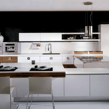 Kitchen (kitchen set) Dali