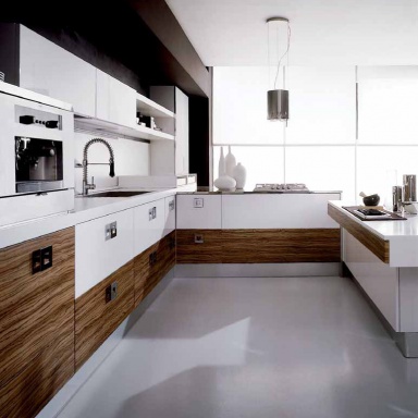 Kitchen (kitchen set) Dali