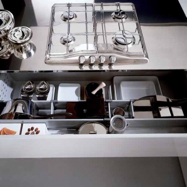 Kitchen (kitchen set) Dali