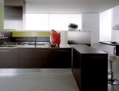 Kitchen (kitchen set) Dali, Aran Cucine