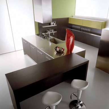 Kitchen (kitchen set) Dali