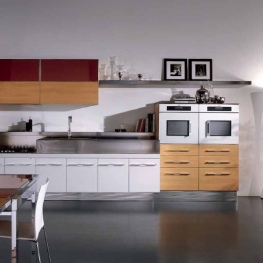 Kitchen (kitchen set) Dali