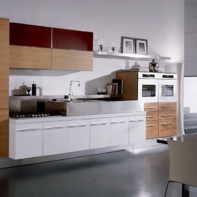 Kitchen (kitchen set) Dali