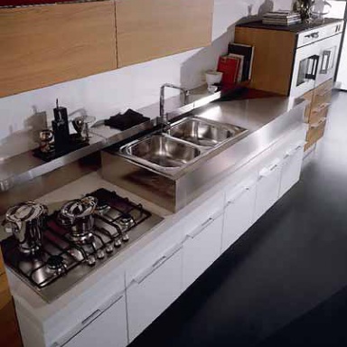 Kitchen (kitchen set) Dali