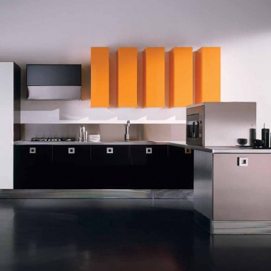 Kitchen (kitchen set) Dali