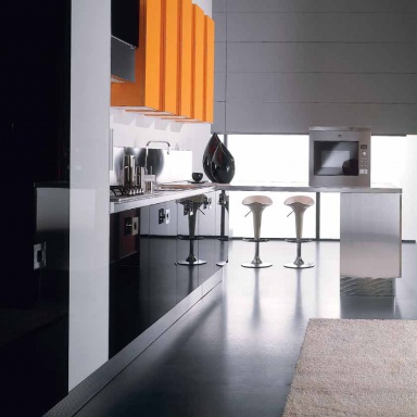 Kitchen (kitchen set) Dali