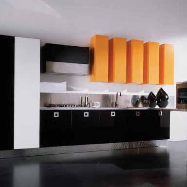 Kitchen (kitchen set) Dali