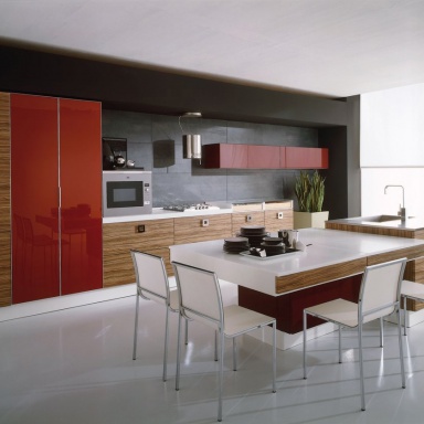 Kitchen (kitchen set) Dali