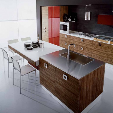 Kitchen (kitchen set) Dali