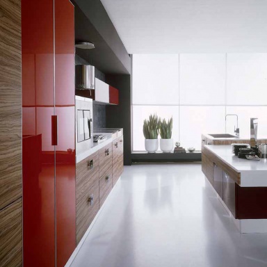 Kitchen (kitchen set) Dali