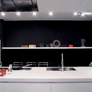 Kitchen (kitchen set) Dali