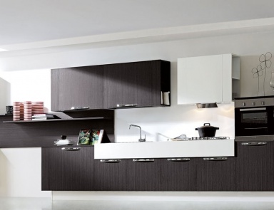 Kitchen (kitchen set) Erika, Aran Cucine