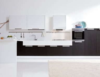 Kitchen (kitchen set) Erika, Aran Cucine