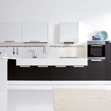 Kitchen (kitchen set) Erika