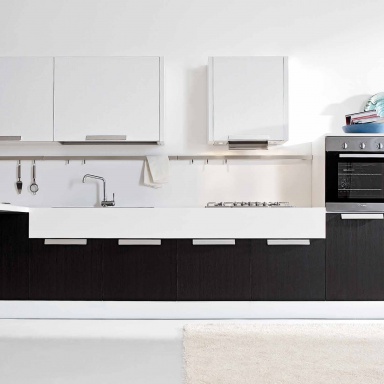 Kitchen (kitchen set) Erika